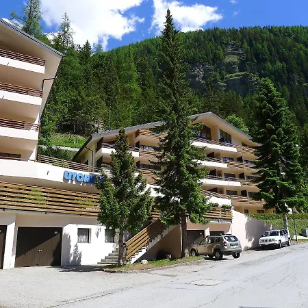 Ringstrasse 416 By Interhome Loèche-les-Bains