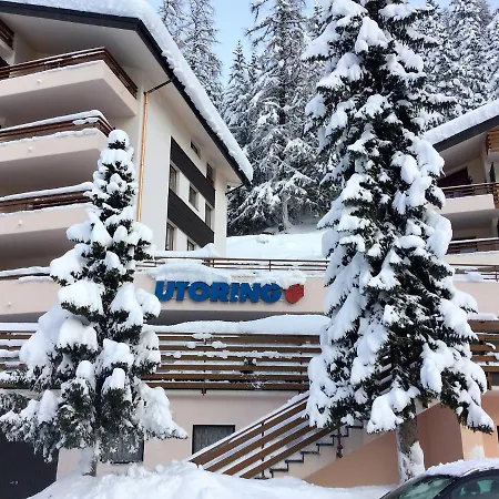 Apartment Ringstrasse - Utoring-46 By Interhome Leukerbad