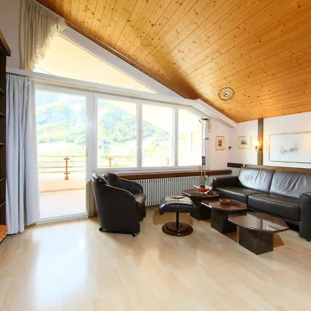 Ringstrasse 416 By Interhome * Leukerbad
