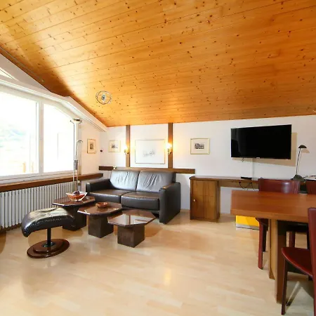 Ringstrasse 416 By Interhome Apartment *