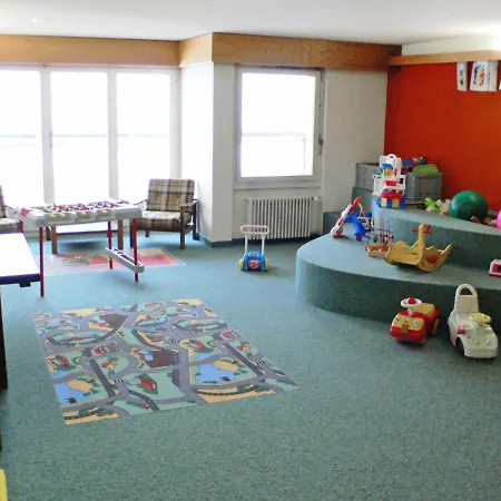 Ringstrasse 416 By Interhome * Loèche-les-Bains