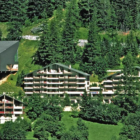 Apartment Ringstrasse - Utoring-46 By Interhome Leukerbad