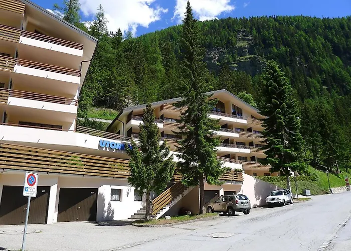 Ringstrasse 416 By Interhome Loèche-les-Bains