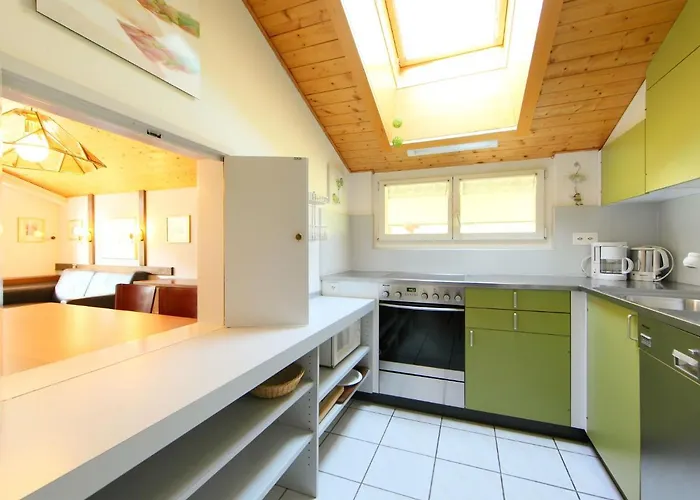 Appartement Ringstrasse 416 By Interhome Loèche-les-Bains