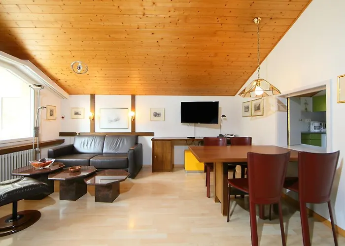 Appartement Ringstrasse 416 By Interhome *