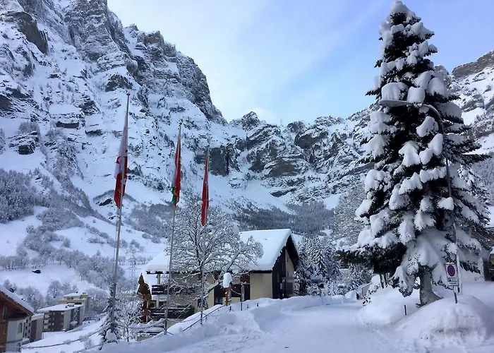 Appartement Ringstrasse 416 By Interhome *