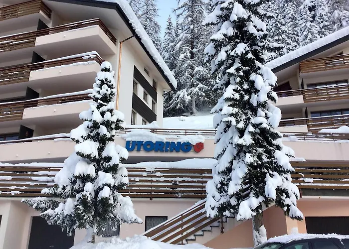 Appartement Ringstrasse 416 By Interhome Loèche-les-Bains