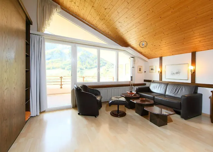 Ringstrasse 416 By Interhome * Loèche-les-Bains