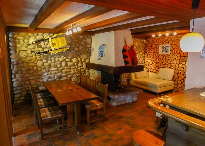 Ringstrasse 416 By Interhome Loèche-les-Bains