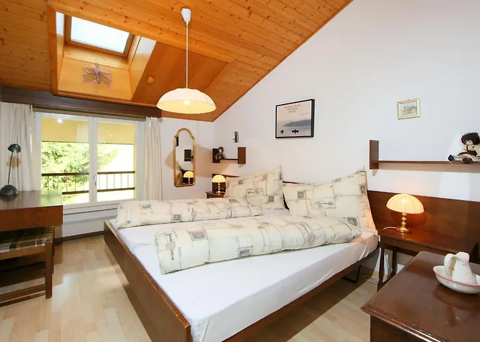 Appartement Ringstrasse 416 By Interhome