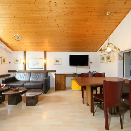 Appartement Ringstrasse 416 By Interhome *