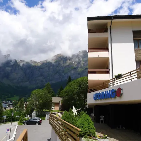 Ringstrasse 416 By Interhome * Loèche-les-Bains